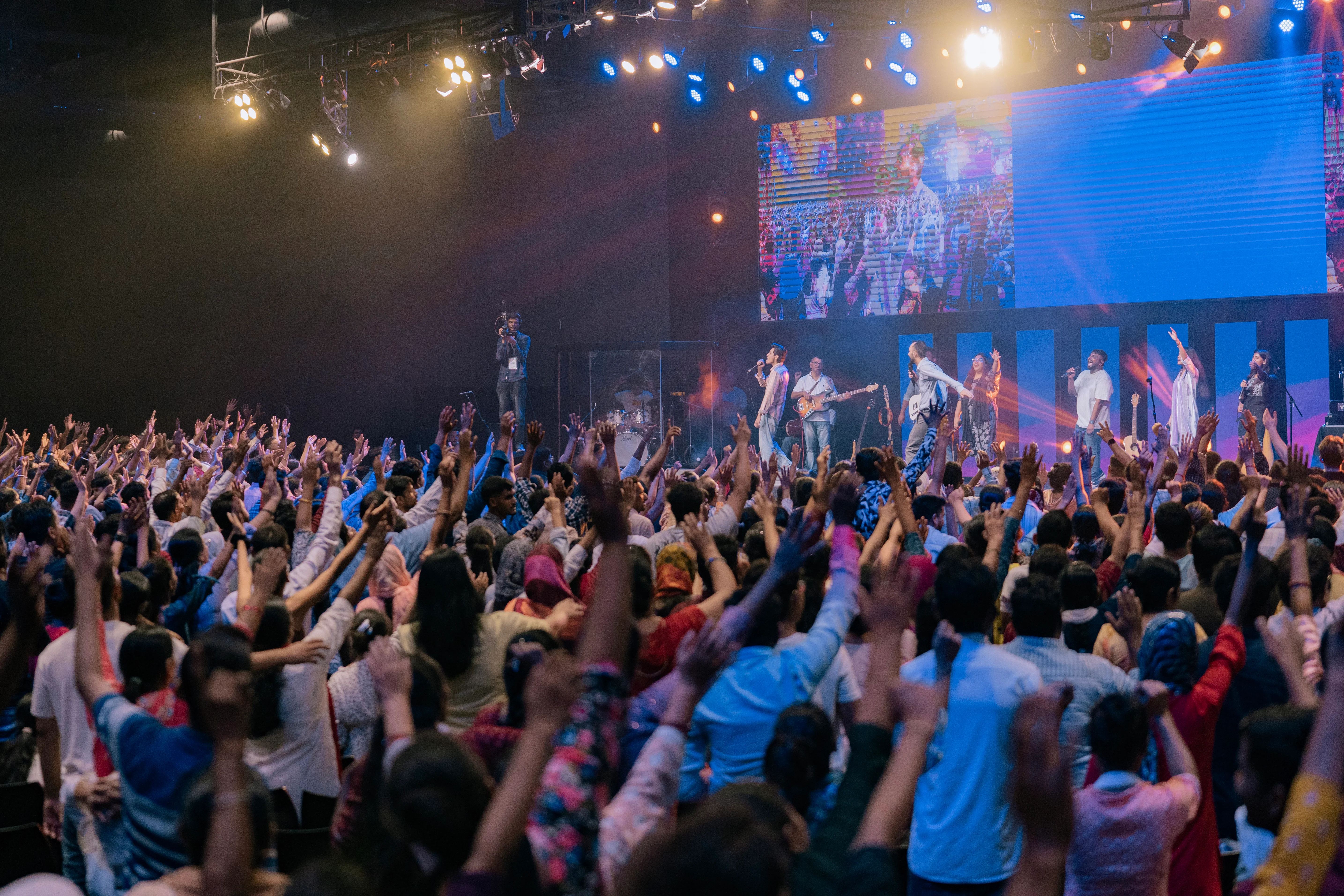 New Delhi — 75th Day Revival — photo 4